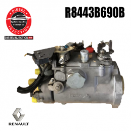 POMPE D'INJECTION BR8443B690BR8443B690B