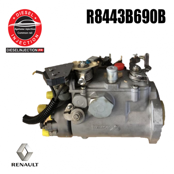 POMPE D'INJECTION BR8443B690BR8443B690B