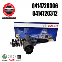injecteur pompe bosch 0414720306 -04147203120414720306-0414720312