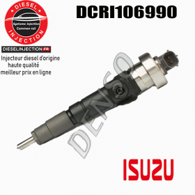 Injecteur DENSO DCRI106990DCRI106990