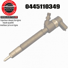 Injecteur BOSCH 04451103490445110349