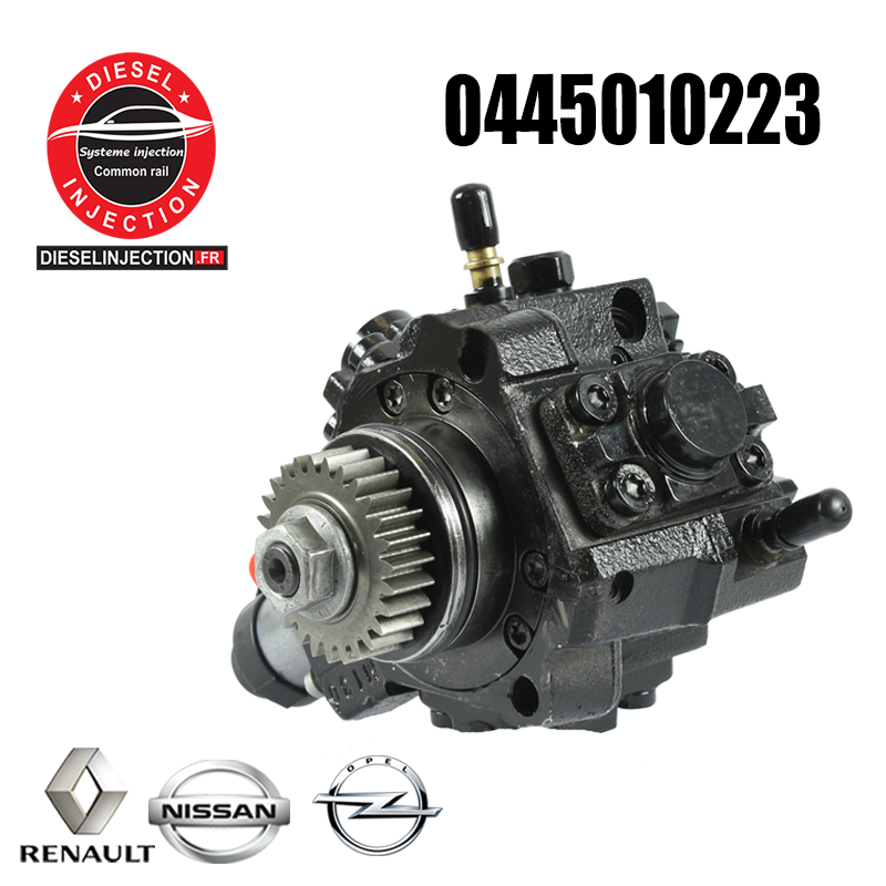Pompe injecteur BOSCH 04450102230445010223- 1670000Q1E - 8200934657