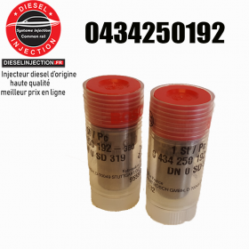 Injector Nozzle BOSCH 04342501920434250192