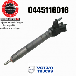 Injecteur bosch 04451160160445116016