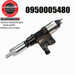 Injecteur Denso 09500054800950005480
