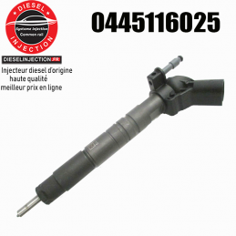 INJECTEUR BOSCH 04451160250445116025-0445116026