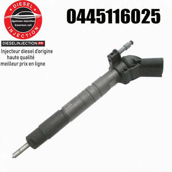 INJECTEUR BOSCH 04451160250445116025-0445116026