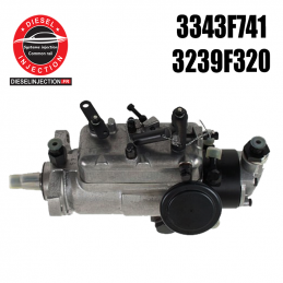 Pompe Lucas roto Diesel 3343F741 NEUVE3343F741-3239F320