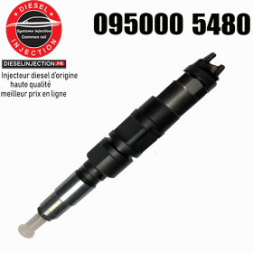 INJECTEUR POMPE DENSO 095000-5480 neuf095000-5480, 095000-548