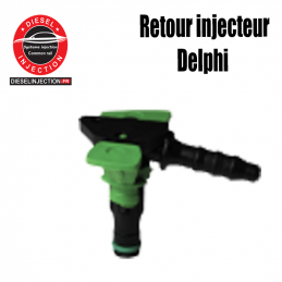 Retour injecteur DelphiD003-5161