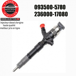 Injecteur DENSO 093500-5780 neuf093500-5780 / 236000-17080