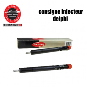 Consigne injecteur DELPHIconsigne injecteur delphi