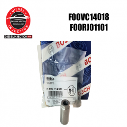 ECROU DE FERMETURE injecteur bosch F00VC14018- F00RJ01101F00VC14018- F00RJ01101