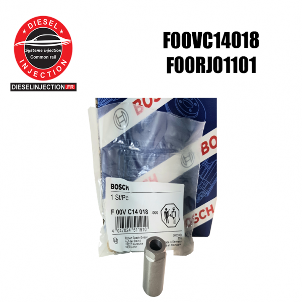 ECROU DE FERMETURE injecteur bosch  F00VC14018- F00RJ01101F00VC14018-  F00RJ01101