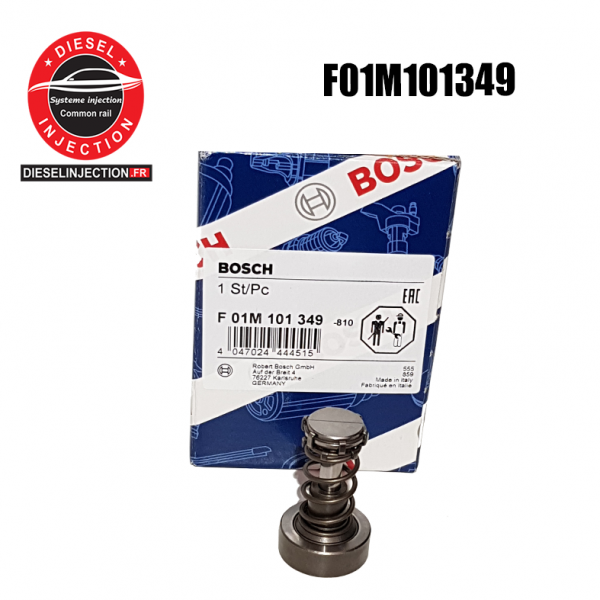 Eléments de pompage bosch original F01M101349F01M101349