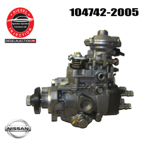 Pompe injection Zexel Nissan Cabstar Eco 104742-2005104742-2005, 9460611364