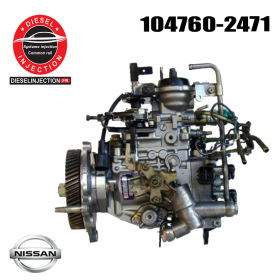 Pompe d'injection reconditionné Zexel 104760-2471104760-2471
