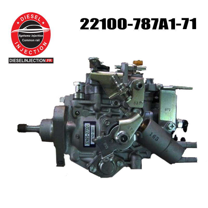 Pompe injection 22100-787A1-7122100-787A1-71