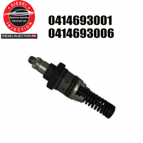 Pompe d'unité de BOSCH 0414693006, 04146930010414693001