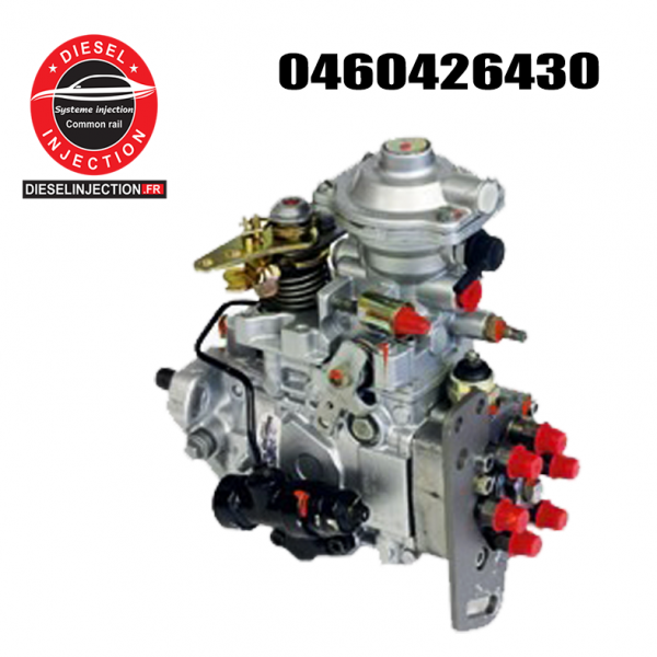Pompe injection BOSCH 04604264300460426430