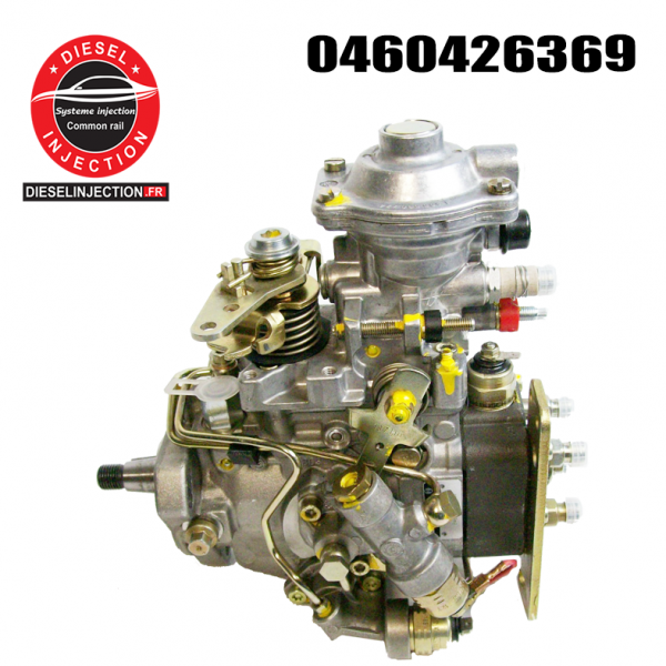 Pompe injection BOSCH 04604263690460426369