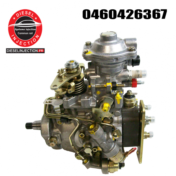 Pompe injection BOSCH 04604263670460426367