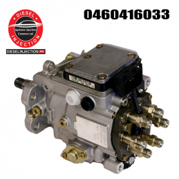 Pompe injection Bosch 04604160330460416033