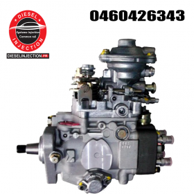 Pompe à injection BOSCH 04604263430460426343