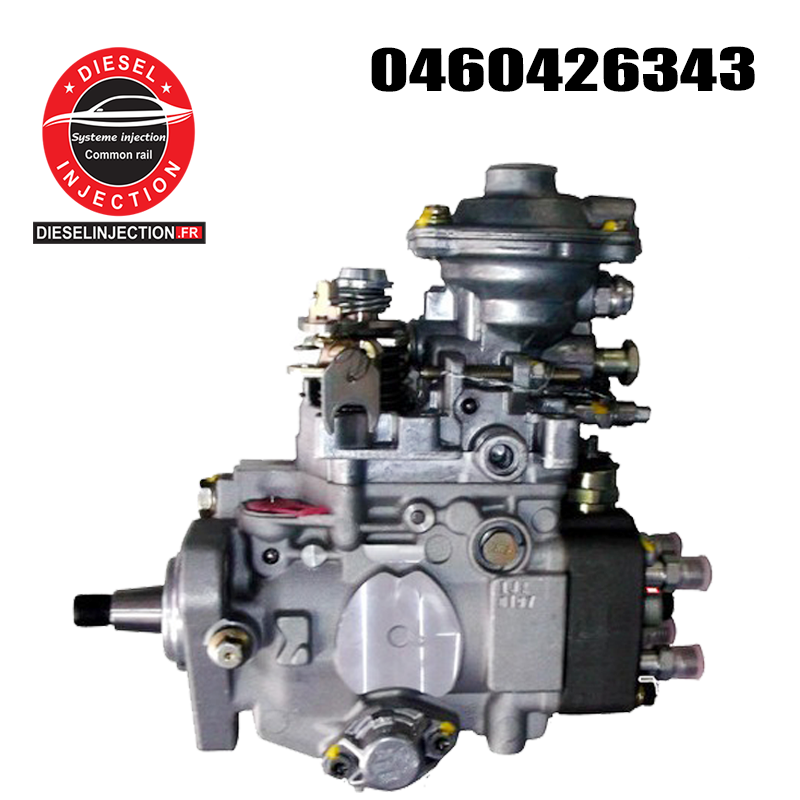 Pompe à injection BOSCH 04604263430460426343