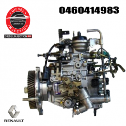 Pompe injection Bosch 04604149830460414983