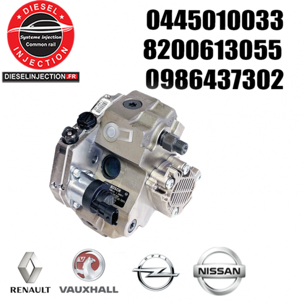 Pompe injection BOSCH 04450100330445010033