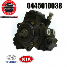 Pompe à injection BOSCH 0445010038 R0445010038 R