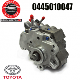 POMPE HP INJECTION 0445010047 TOYOTA YARIS 1.40445010047