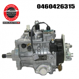 Pompe injection Iveco 04604263150460426315