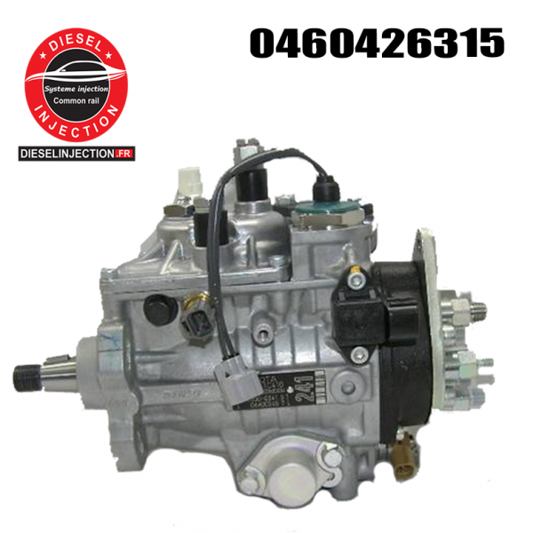 Pompe injection Iveco 04604263150460426315