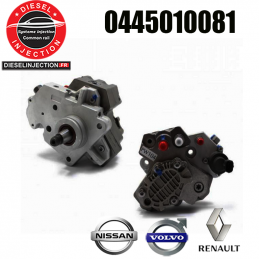 POMPE INJECTION BOSCH 04450100810445010081