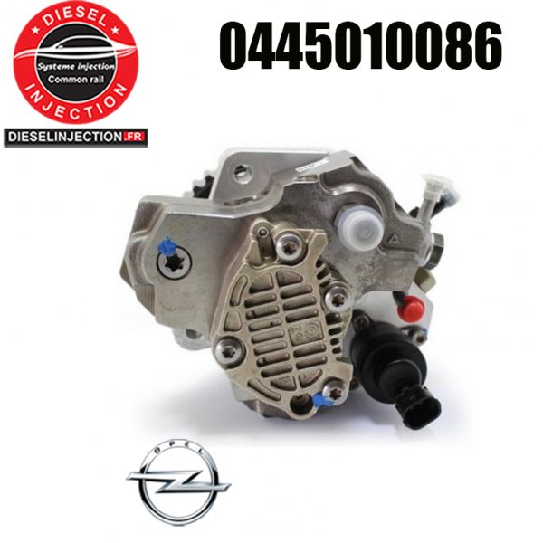 Pompe injection HP BOSCH 04450100860445010086