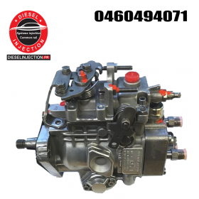 Pompe injection Bosch 04604940710460494071