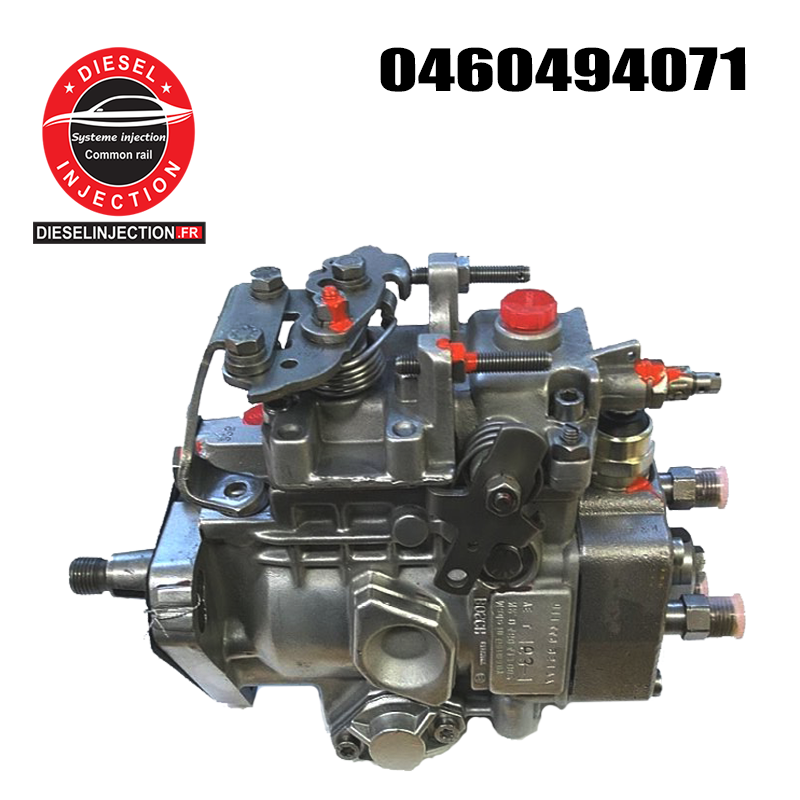 Pompe injection Bosch 04604940710460494071