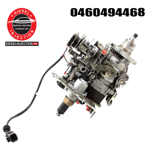 Pompe injection Bosch 04604944680460494468