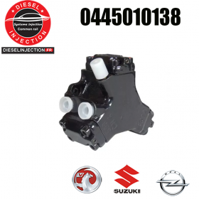 Pompes à haute pression Bosch 04450101380445010138