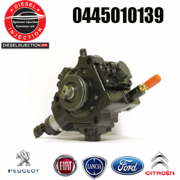 Pompe Injection HP BOSCH 0445010139 09864370340445010139 0986437034