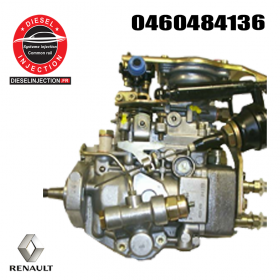 Pompe injection Bosch 04604841360460484136