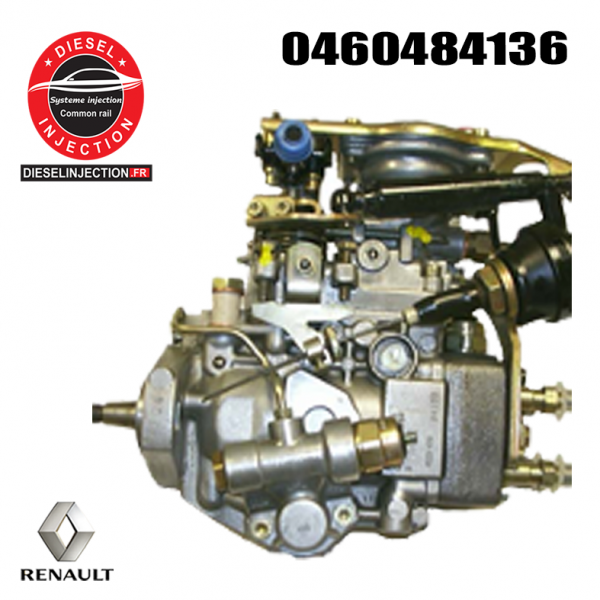 Pompe injection Bosch 04604841360460484136