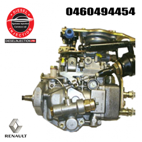 Pompe injection Bosch 04604944540460494454