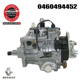Pompe injection Bosch 04604944520460494452