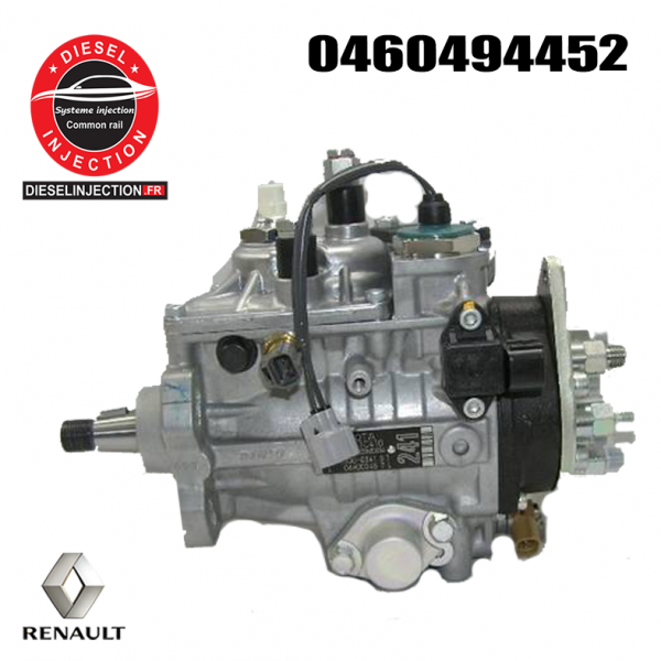 Pompe injection Bosch 04604944520460494452