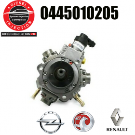 pompe injection Bosch 04450102050445010205