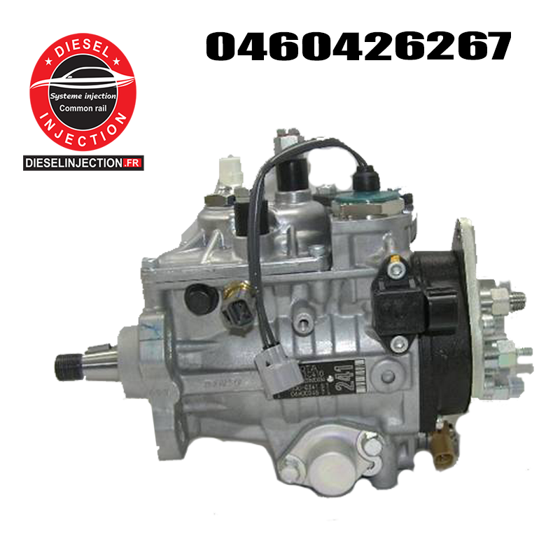 POMPE INJECTION BOSCH 04604262670460426267