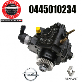 Pompes à haute pression Bosch 04450102340445010234